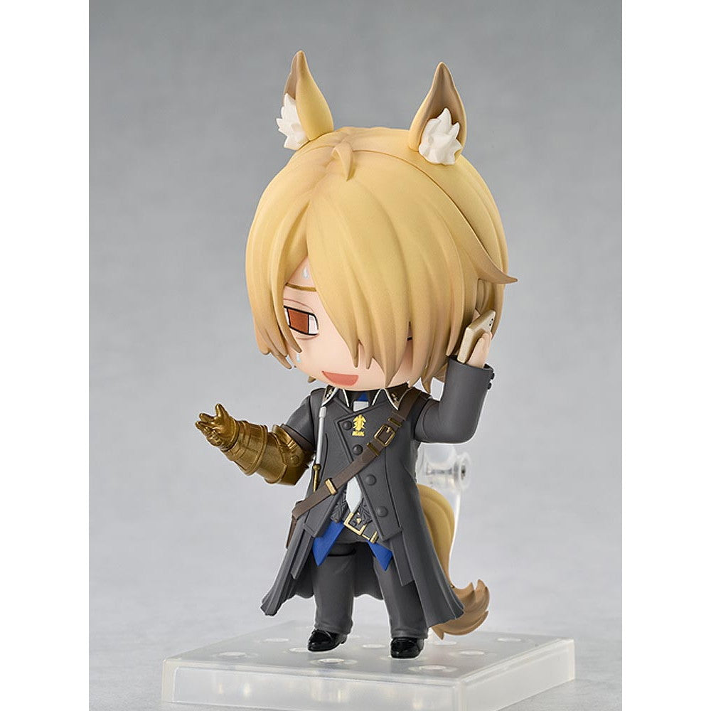 【中古即納】[FIG] ねんどろいど 2692 ムリナール アークナイツ 完成品 可動フィギュア グッドスマイルアーツ上海(20250726)