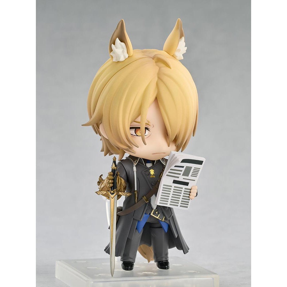 【中古即納】[FIG] ねんどろいど 2692 ムリナール アークナイツ 完成品 可動フィギュア グッドスマイルアーツ上海(20250726)