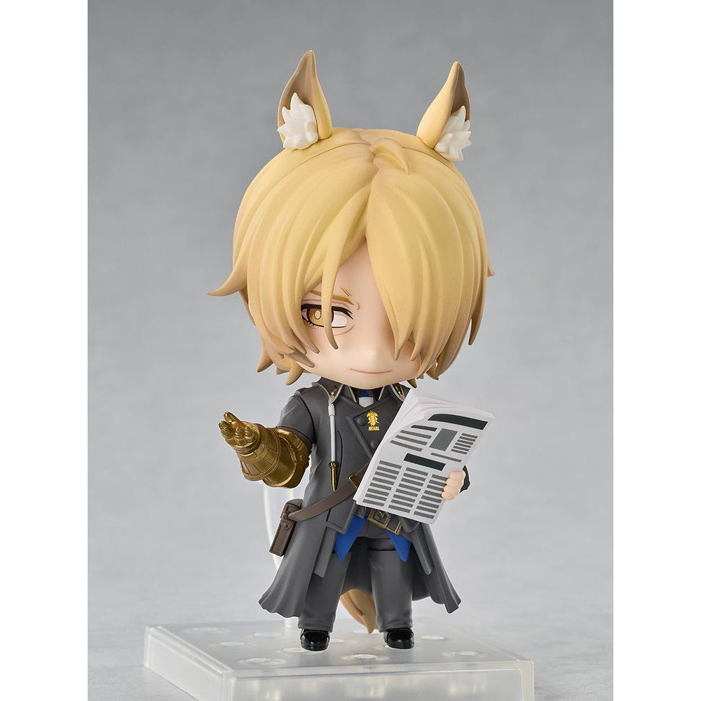 【中古即納】[FIG] ねんどろいど 2692 ムリナール アークナイツ 完成品 可動フィギュア グッドスマイルアーツ上海(20250726)