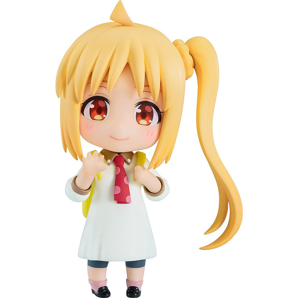 【新品】【お取り寄せ】[FIG] ねんどろいど 2729 伊地知虹夏(いじちにじか) 私服Ver. アニメ「ぼっち・ざ・ろっく!」 完成品 可動フィギュア グッドスマイルカンパニー(20250731)
