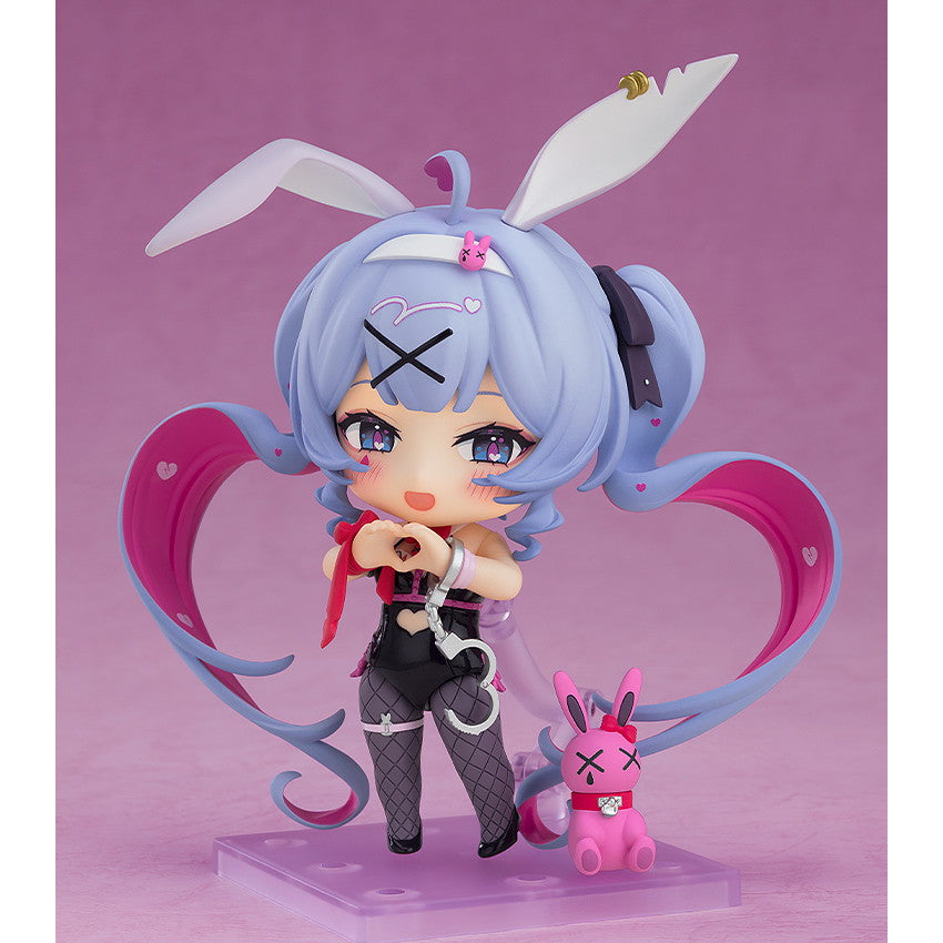 【新品即納】[FIG] ねんどろいど 2730 初音ミク ラビットホールVer. キャラクター・ボーカル・シリーズ01 初音ミク 完成品 可動フィギュア グッドスマイルカンパニー(20250808)