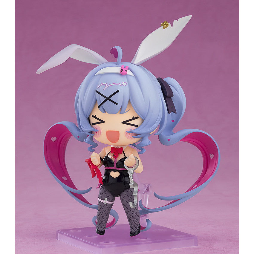 【新品即納】[FIG] ねんどろいど 2730 初音ミク ラビットホールVer. キャラクター・ボーカル・シリーズ01 初音ミク 完成品 可動フィギュア グッドスマイルカンパニー(20250808)