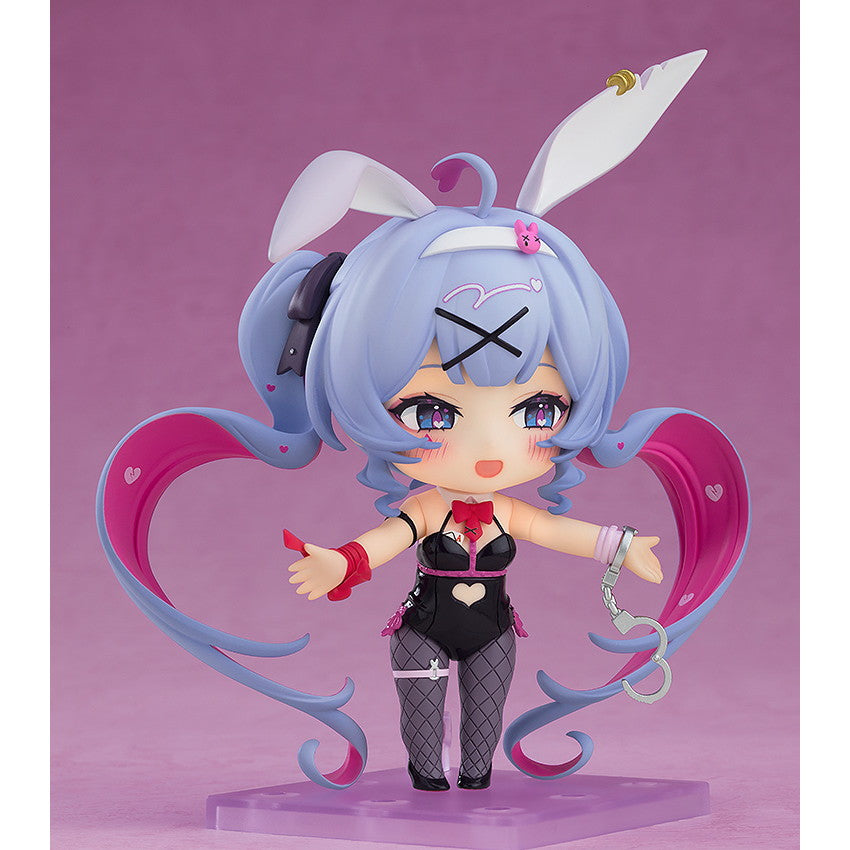 【新品即納】[FIG] ねんどろいど 2730 初音ミク ラビットホールVer. キャラクター・ボーカル・シリーズ01 初音ミク 完成品 可動フィギュア グッドスマイルカンパニー(20250808)