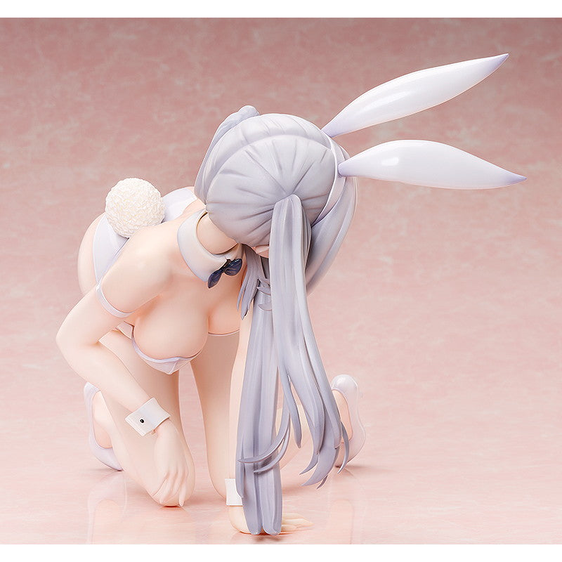 【中古即納】[FIG] (再販) B-Style 白の女王(しろのクイーン) バニーVer. デート・ア・バレット 1/4 完成品 フィギュア FREEing(フリーイング)(20250831)