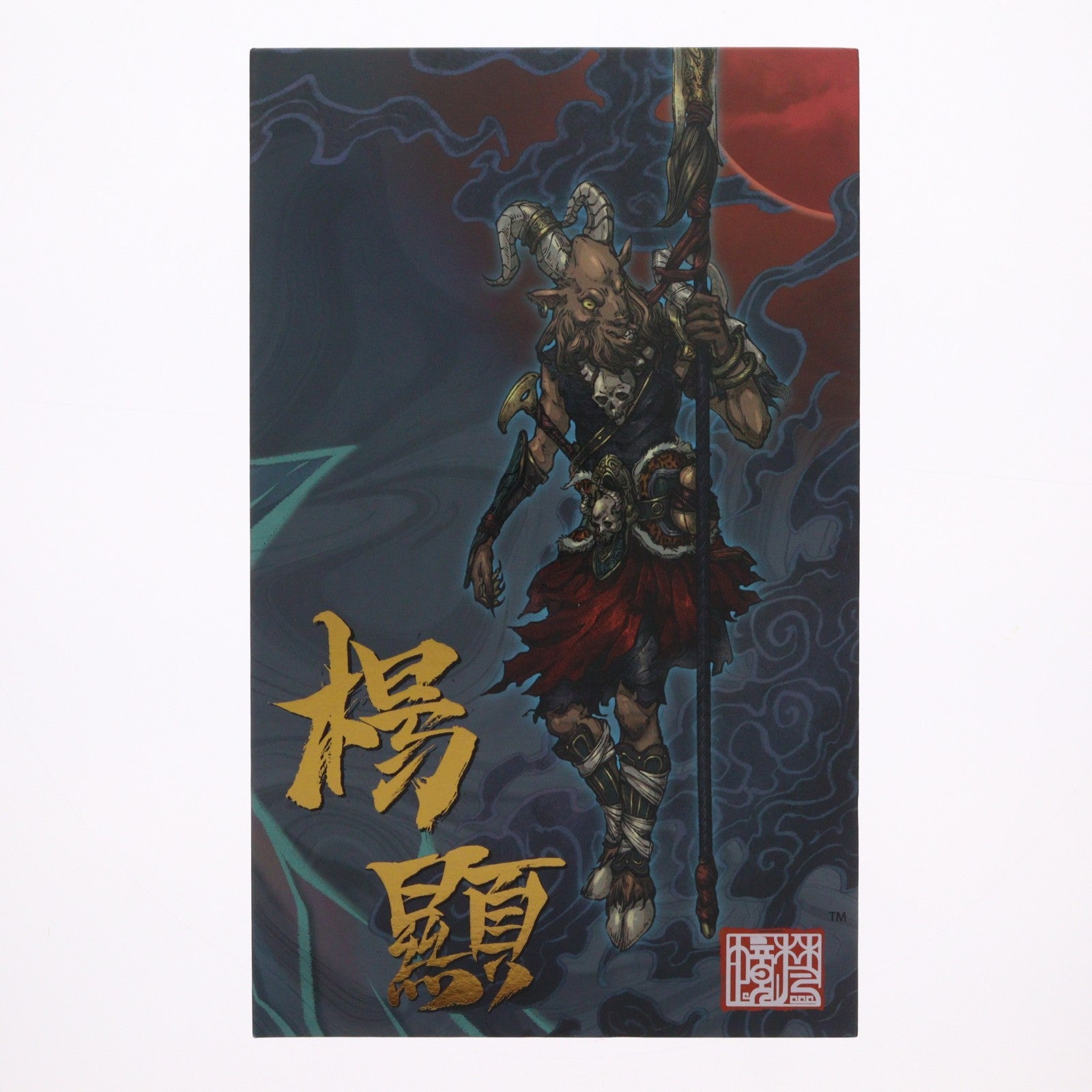 【中古即納】[FIG] 予約特典(佩刀/血跡付き)付属 FJ-1A03 封神-楊顕(ようけん) 通常版 1/12 完成品 可動フィギュア FancyRealm(ファンシーレルム)(20250630)