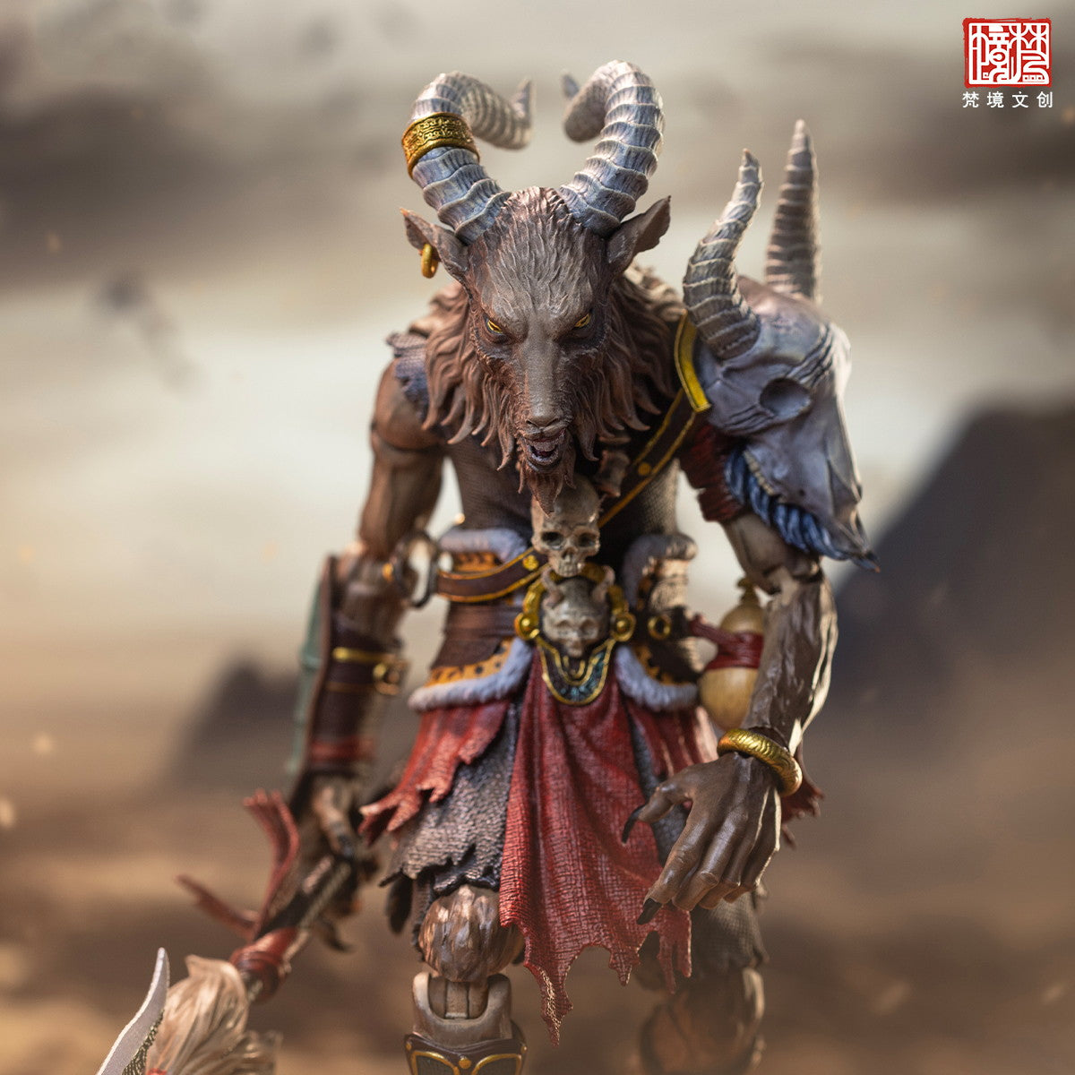 【新品即納】[FIG] 予約特典付属 FJ-1A03 封神-楊顕(ようけん) 豪華版 1/12 完成品 可動フィギュア FancyRealm(ファンシーレルム)(20250630)