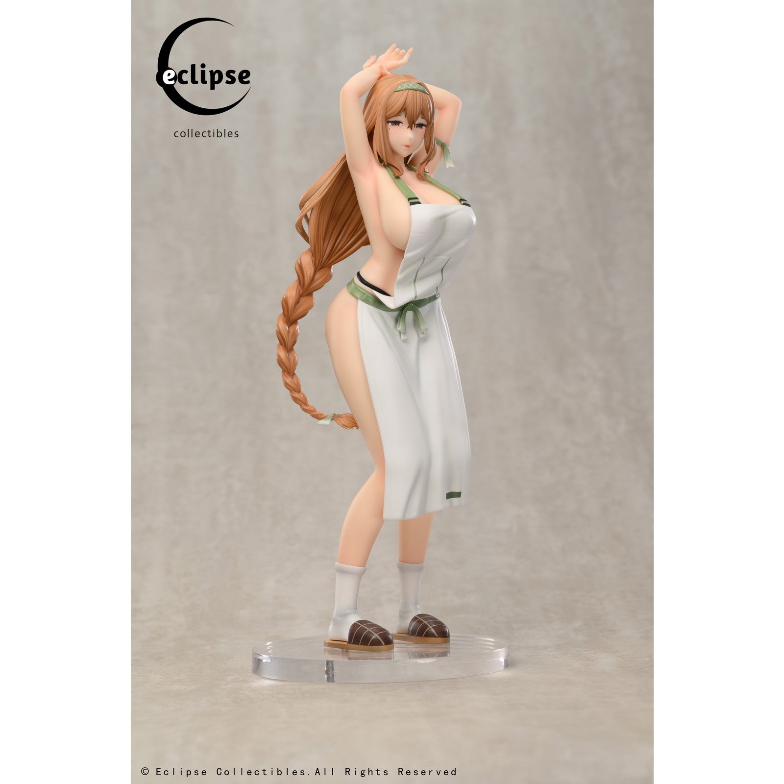 【新品即納】[FIG] 主婦-千穂理(ちほり) 1/6 完成品 フィギュア Eclipse Collectibles(イクリプスコレクティブルズ)(20251231)