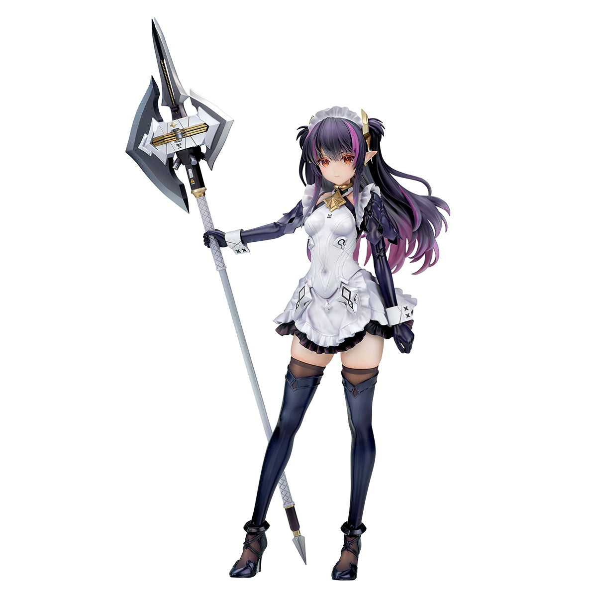【中古即納】[FIG] 火星第13区所属 中近接戦闘型M.A.I.D メアリー 1/7 完成品 フィギュア キューズQ(20260331)