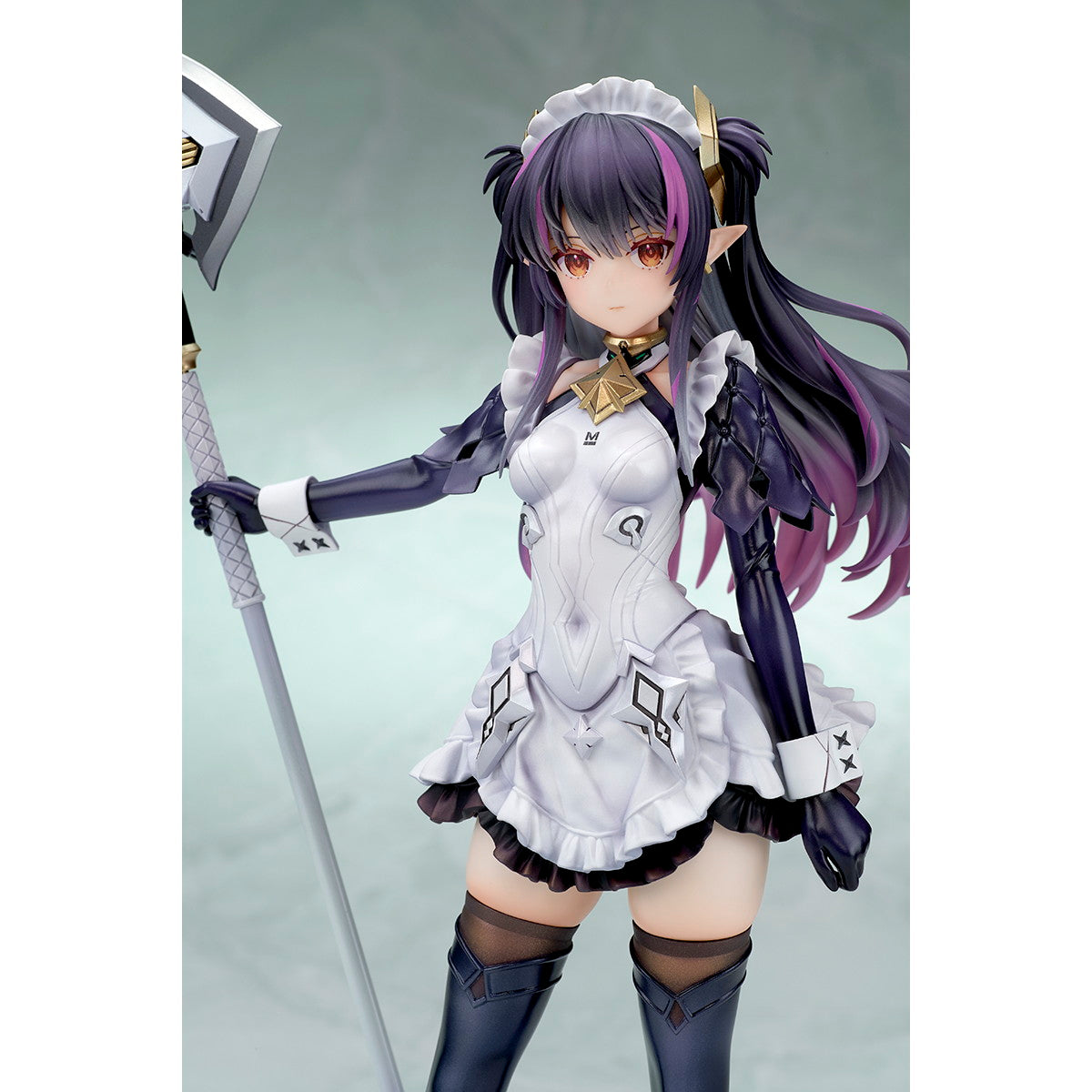 【中古即納】[FIG] 火星第13区所属 中近接戦闘型M.A.I.D メアリー 1/7 完成品 フィギュア キューズQ(20260331)