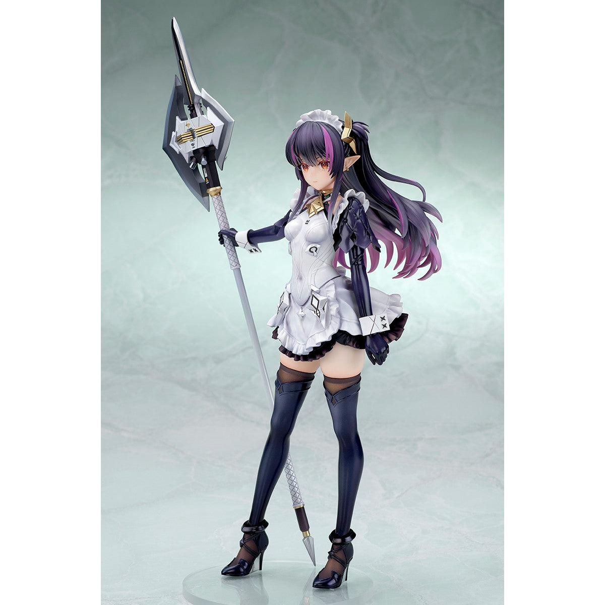 【中古即納】[FIG] 火星第13区所属 中近接戦闘型M.A.I.D メアリー 1/7 完成品 フィギュア キューズQ(20260331)