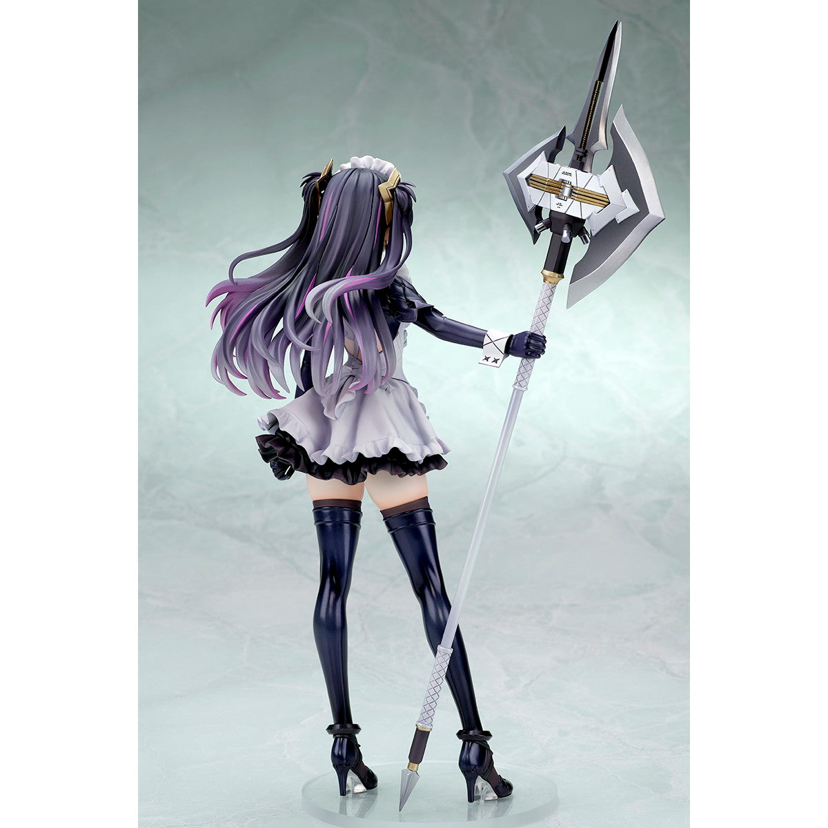 【中古即納】[FIG] 火星第13区所属 中近接戦闘型M.A.I.D メアリー 1/7 完成品 フィギュア キューズQ(20260331)