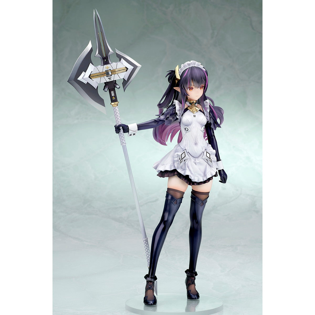 【中古即納】[FIG] 火星第13区所属 中近接戦闘型M.A.I.D メアリー 1/7 完成品 フィギュア キューズQ(20260331)
