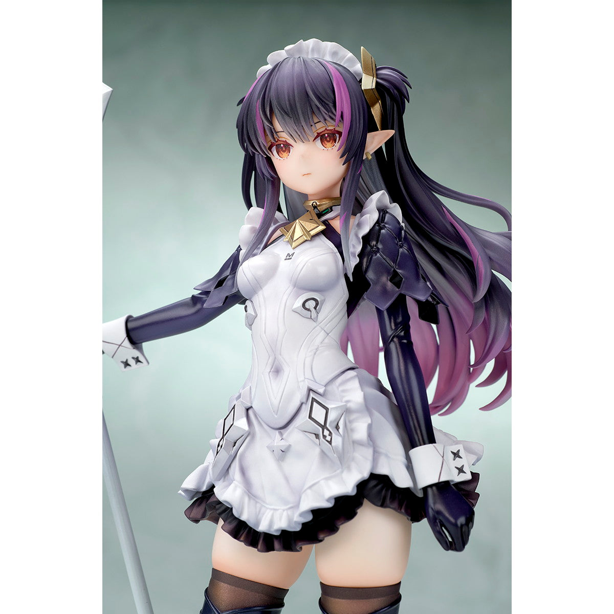 【中古即納】[FIG] 火星第13区所属 中近接戦闘型M.A.I.D メアリー 1/7 完成品 フィギュア キューズQ(20260331)