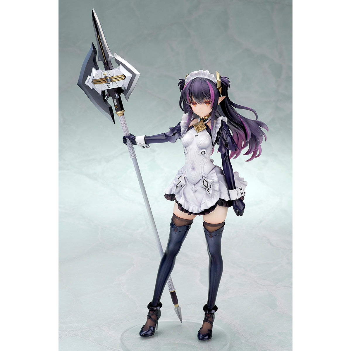 【中古即納】[FIG] 火星第13区所属 中近接戦闘型M.A.I.D メアリー 1/7 完成品 フィギュア キューズQ(20260331)