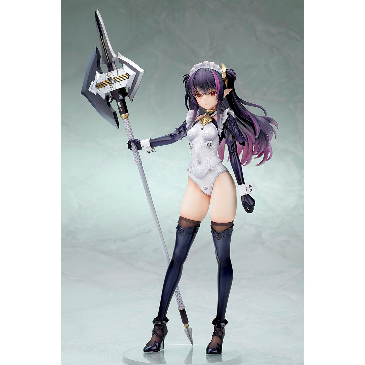 【中古即納】[FIG] 火星第13区所属 中近接戦闘型M.A.I.D メアリー 1/7 完成品 フィギュア キューズQ(20260331)