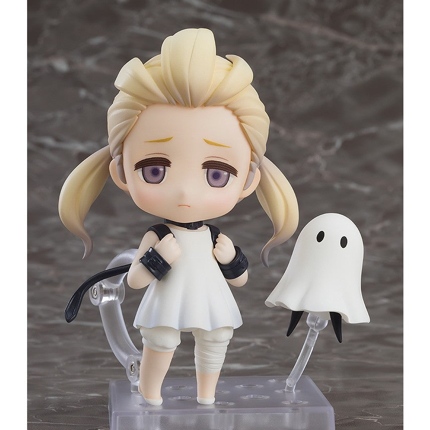 【新品】【お取り寄せ】[FIG] (再販) ねんどろいど 1896 白い少女&ママ NieR Re[in]carnation(ニーア リィンカーネーション) 完成品 可動フィギュア スクウェア・エニックス(20250831)