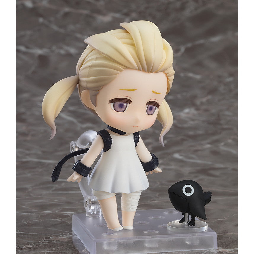 【中古即納】[FIG] (再販) ねんどろいど 1896 白い少女&ママ NieR Re[in]carnation(ニーア リィンカーネーション) 完成品 可動フィギュア スクウェア・エニックス(20250831)