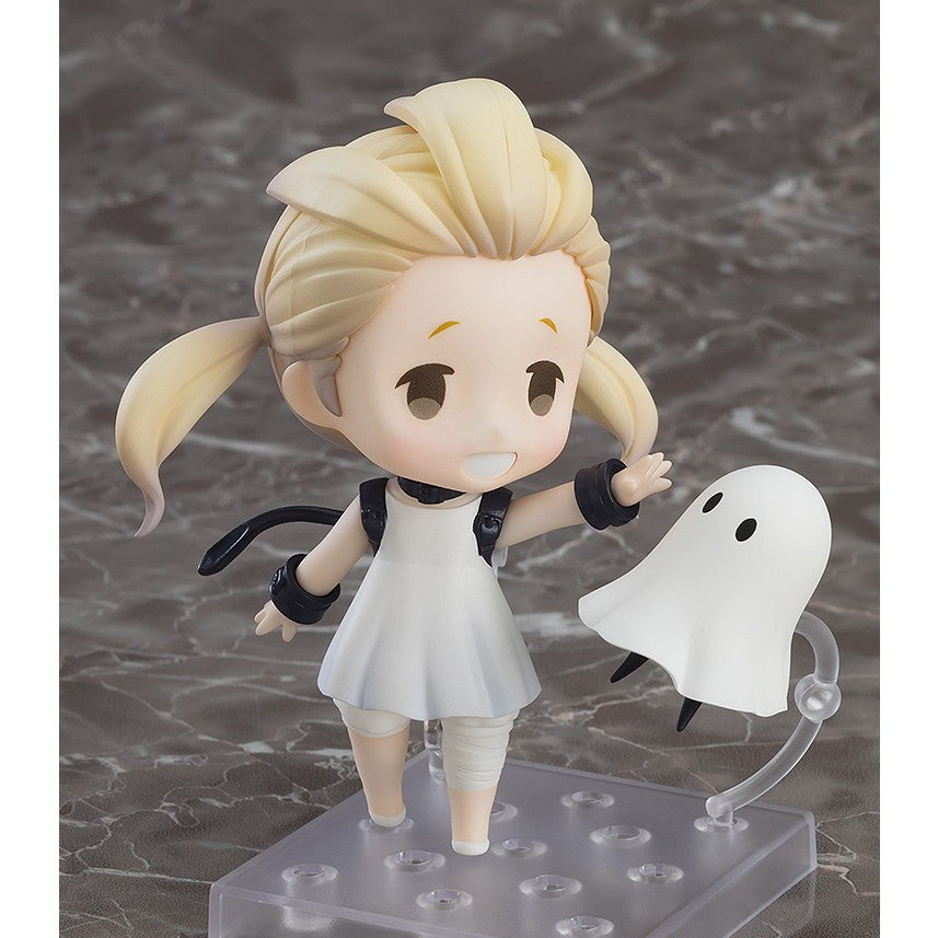 【新品】【お取り寄せ】[FIG] (再販) ねんどろいど 1896 白い少女&ママ NieR Re[in]carnation(ニーア リィンカーネーション) 完成品 可動フィギュア スクウェア・エニックス(20250831)