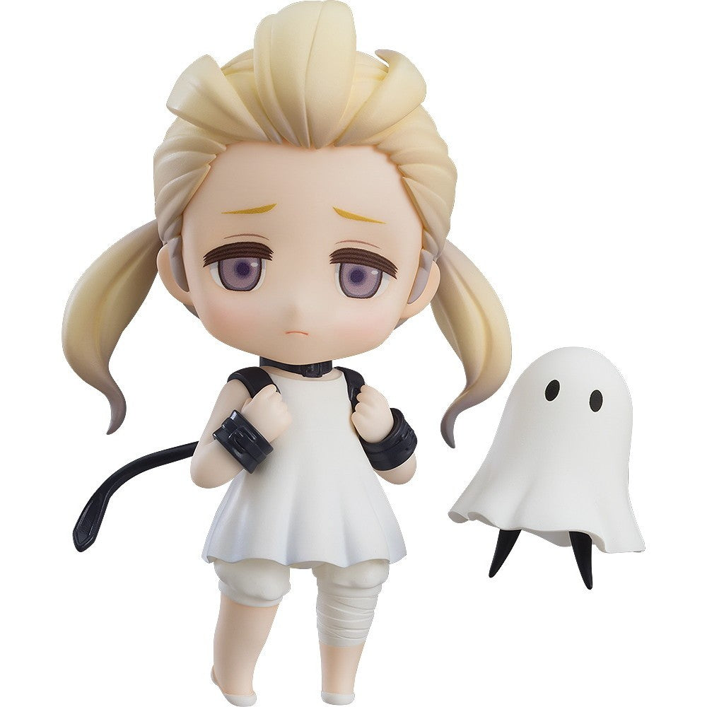 【新品】【お取り寄せ】[FIG] (再販) ねんどろいど 1896 白い少女&ママ NieR Re[in]carnation(ニーア リィンカーネーション) 完成品 可動フィギュア スクウェア・エニックス(20250831)
