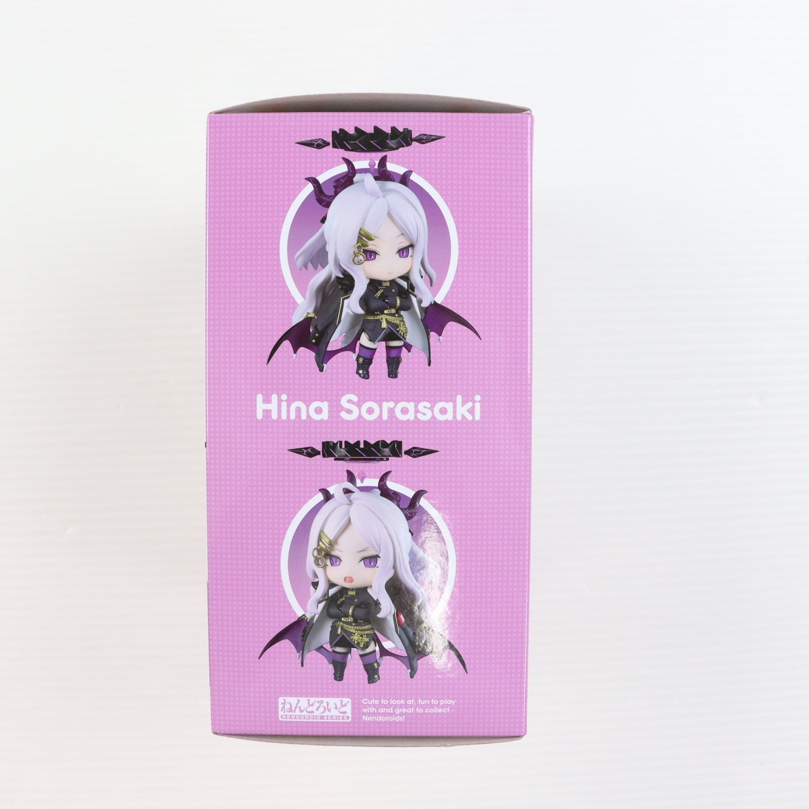 【中古即納】[FIG] グッドスマイルカンパニー公式ショップ特典付属 ねんどろいど 2727 空崎ヒナ(そらさきひな) ブルーアーカイブ -Blue Archive- 完成品 可動フィギュア グッドスマイルカンパニー(20250731)