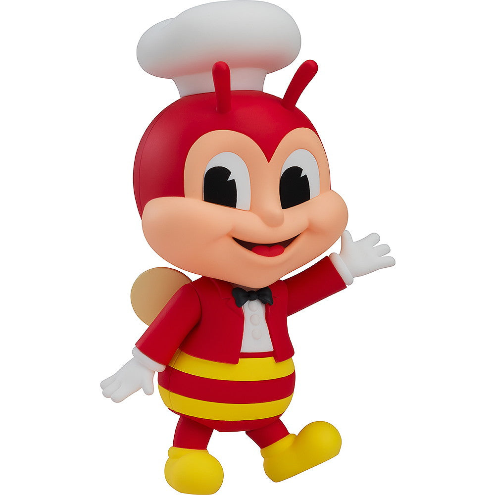 【予約安心出荷】[FIG] ねんどろいど 2697 Jollibee(ジョリビー) 完成品 可動フィギュア グッドスマイルカンパニー(2025年7月)