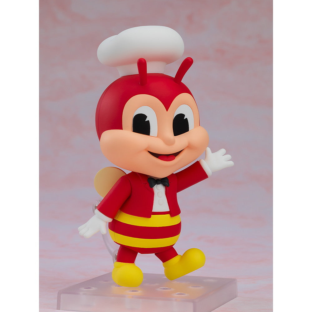 【予約安心出荷】[FIG] ねんどろいど 2697 Jollibee(ジョリビー) 完成品 可動フィギュア グッドスマイルカンパニー(2025年7月)