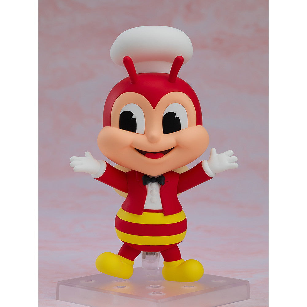 【予約安心出荷】[FIG] ねんどろいど 2697 Jollibee(ジョリビー) 完成品 可動フィギュア グッドスマイルカンパニー(2025年7月)