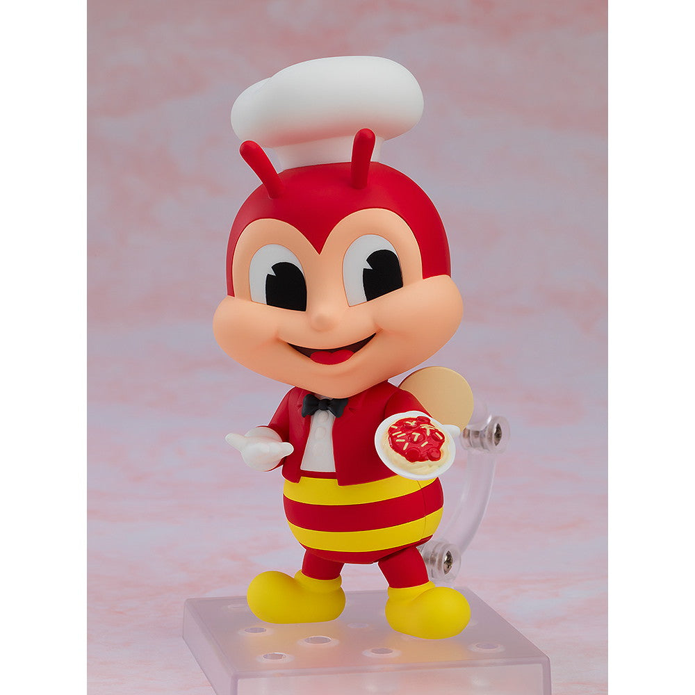 【予約安心出荷】[FIG] ねんどろいど 2697 Jollibee(ジョリビー) 完成品 可動フィギュア グッドスマイルカンパニー(2025年7月)