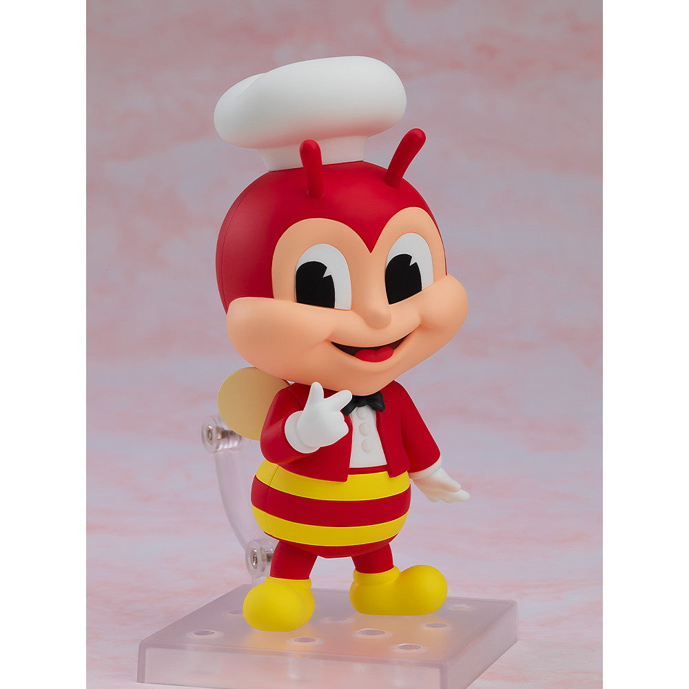 【予約安心出荷】[FIG] ねんどろいど 2697 Jollibee(ジョリビー) 完成品 可動フィギュア グッドスマイルカンパニー(2025年7月)