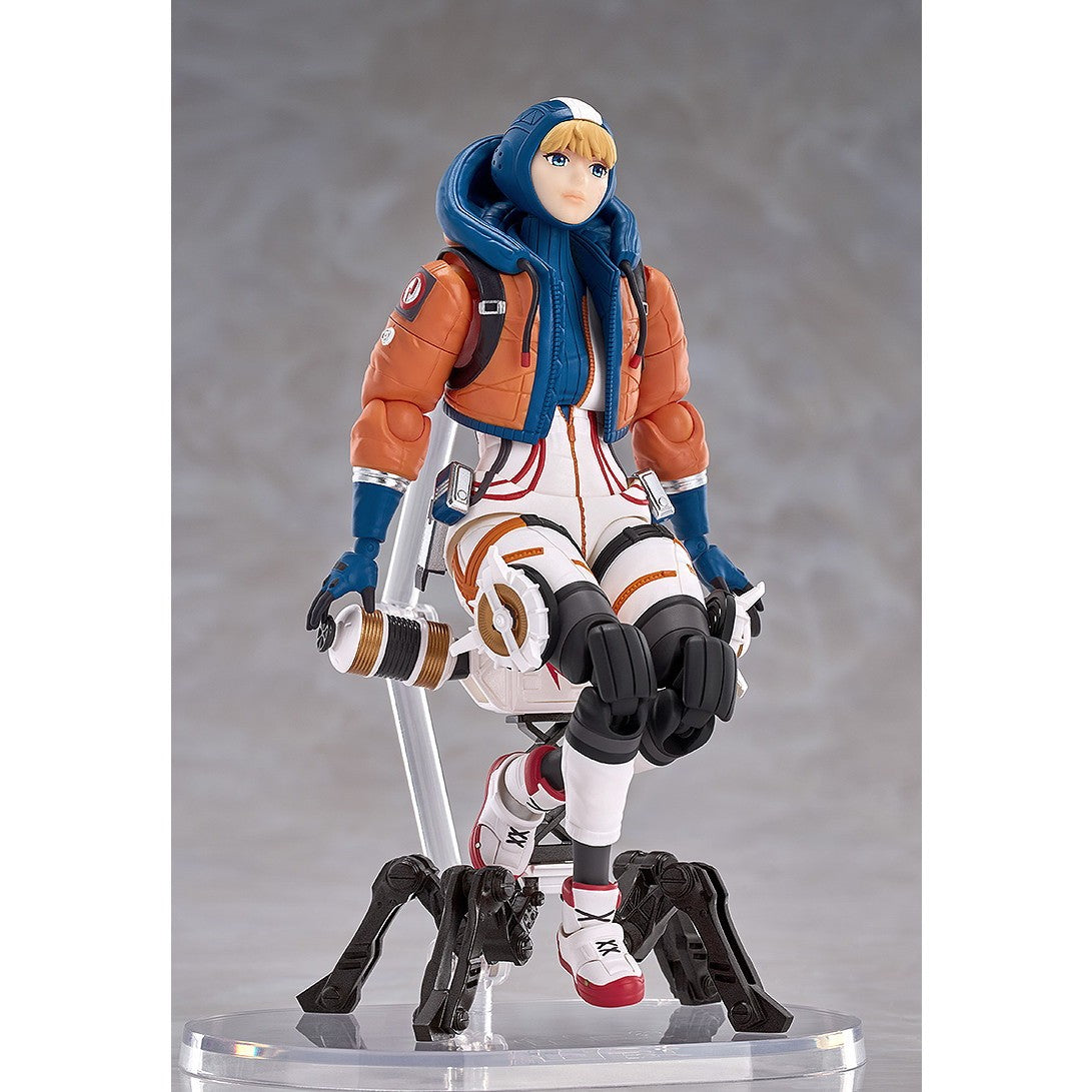 【新品】【お取り寄せ】[FIG] Hyper Body ワットソン Apex Legends(エーペックスレジェンズ) 完成品 可動フィギュア グッドスマイルアーツ上海(20251227)