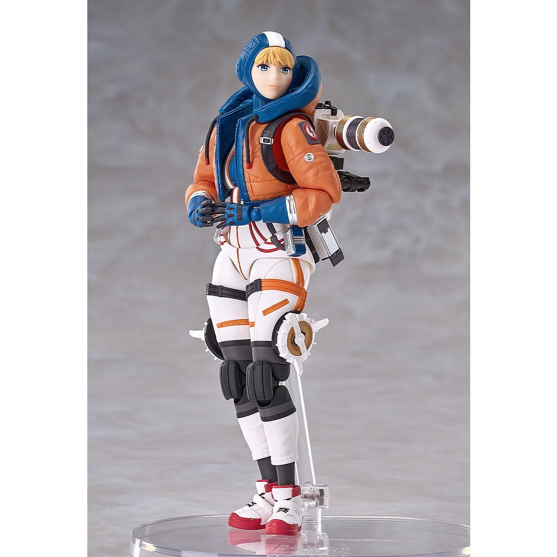【新品】【お取り寄せ】[FIG] Hyper Body ワットソン Apex Legends(エーペックスレジェンズ) 完成品 可動フィギュア グッドスマイルアーツ上海(20251227)