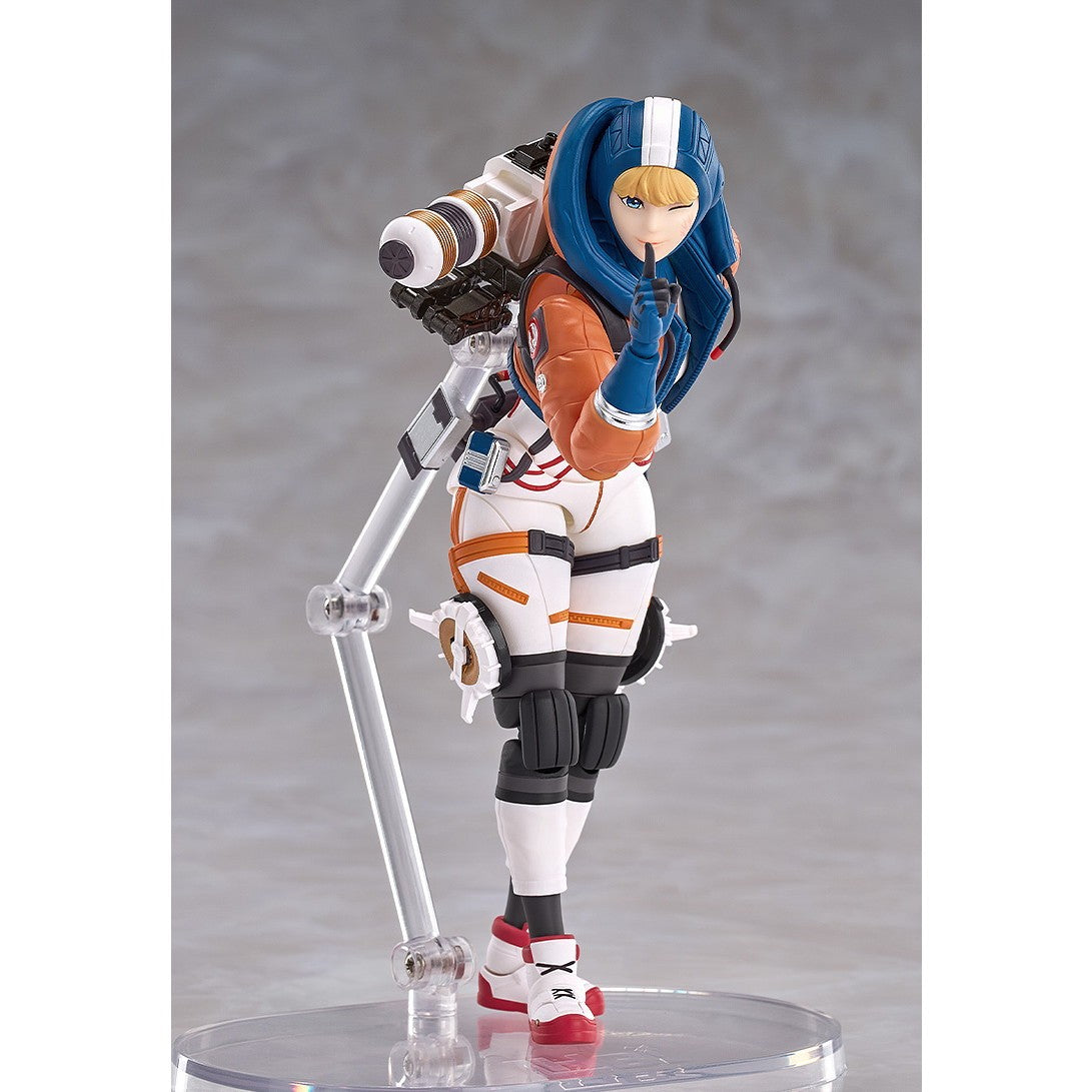 【新品】【お取り寄せ】[FIG] Hyper Body ワットソン Apex Legends(エーペックスレジェンズ) 完成品 可動フィギュア グッドスマイルアーツ上海(20251227)
