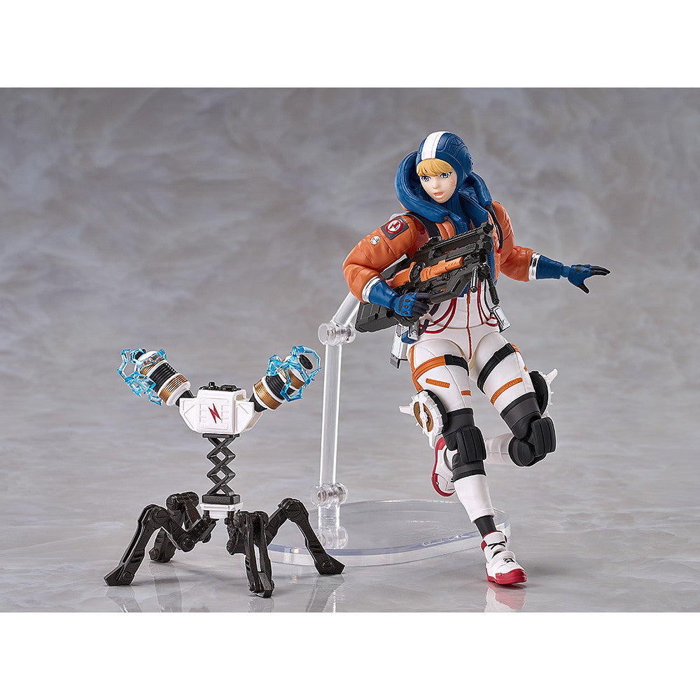 【予約安心出荷】[FIG] Hyper Body ワットソン Apex Legends(エーペックスレジェンズ) 完成品 可動フィギュア グッドスマイルアーツ上海(2025年12月)