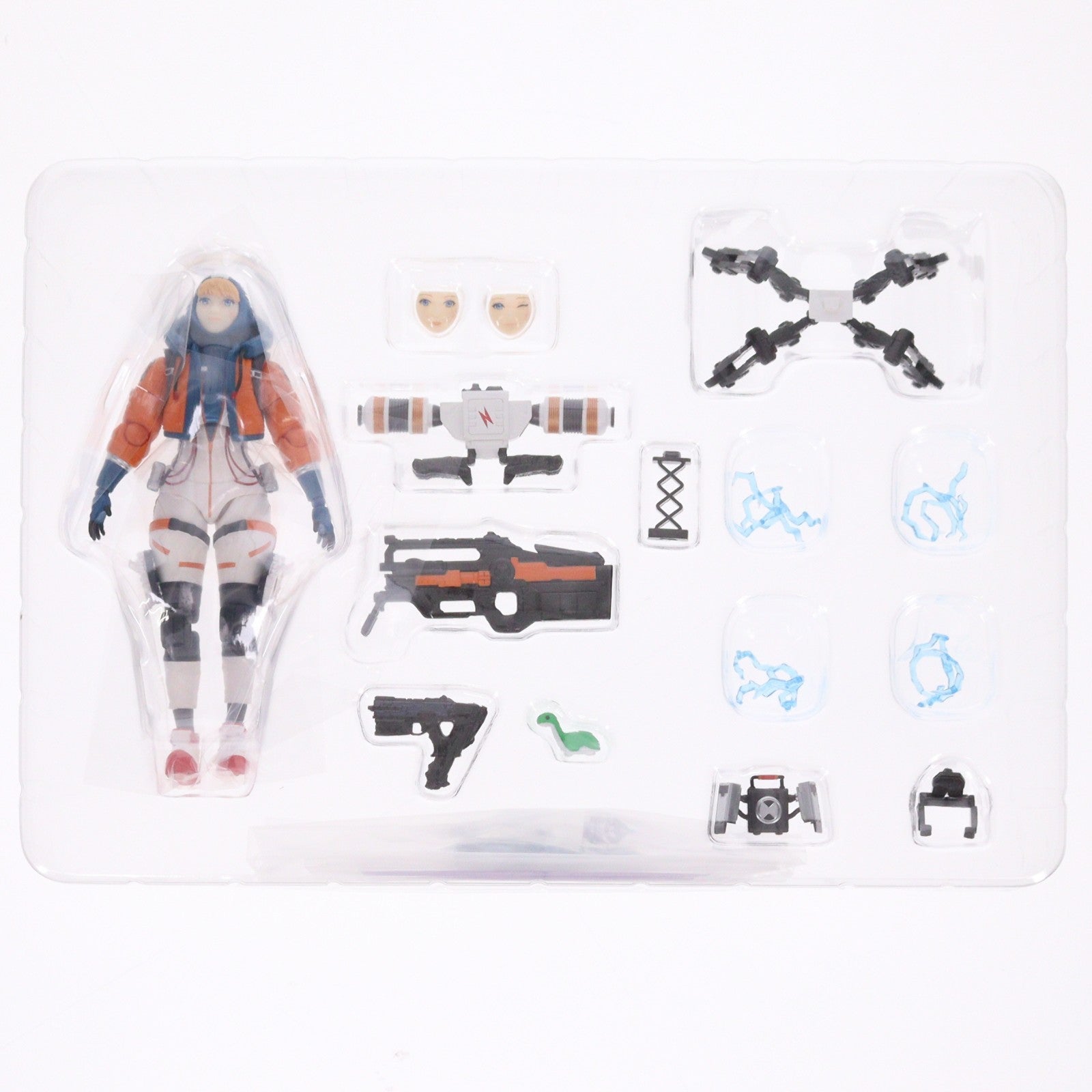 【中古即納】[FIG] Hyper Body ワットソン Apex Legends(エーペックスレジェンズ) 完成品 可動フィギュア グッドスマイルアーツ上海(20251227)