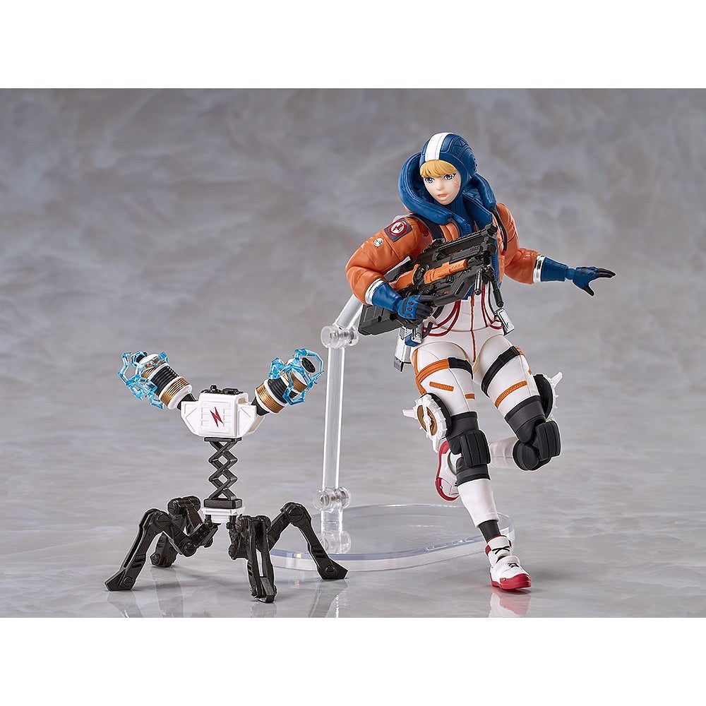 【新品】【お取り寄せ】[FIG] Hyper Body ワットソン Apex Legends(エーペックスレジェンズ) 完成品 可動フィギュア グッドスマイルアーツ上海(20251227)