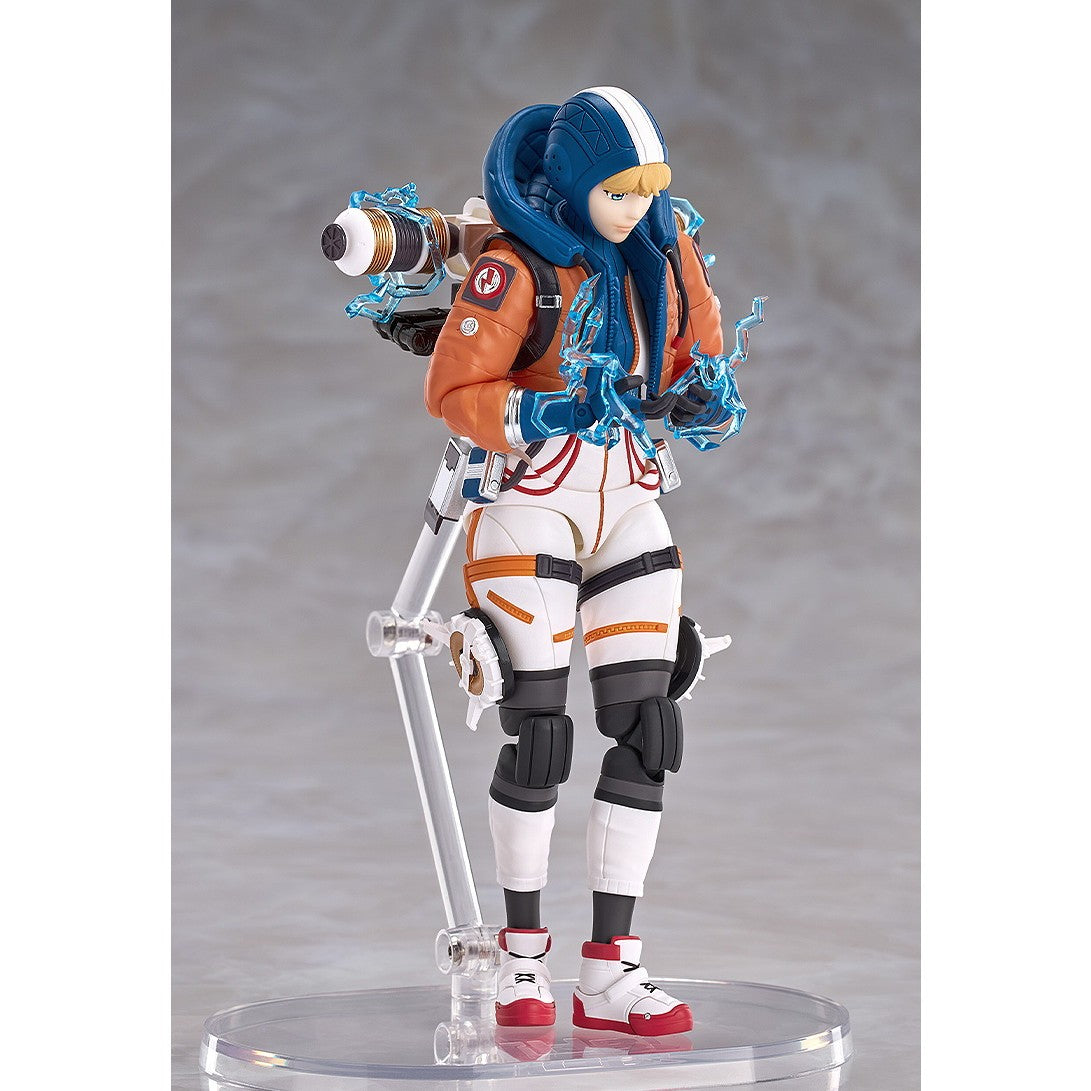 【新品】【お取り寄せ】[FIG] Hyper Body ワットソン Apex Legends(エーペックスレジェンズ) 完成品 可動フィギュア グッドスマイルアーツ上海(20251227)