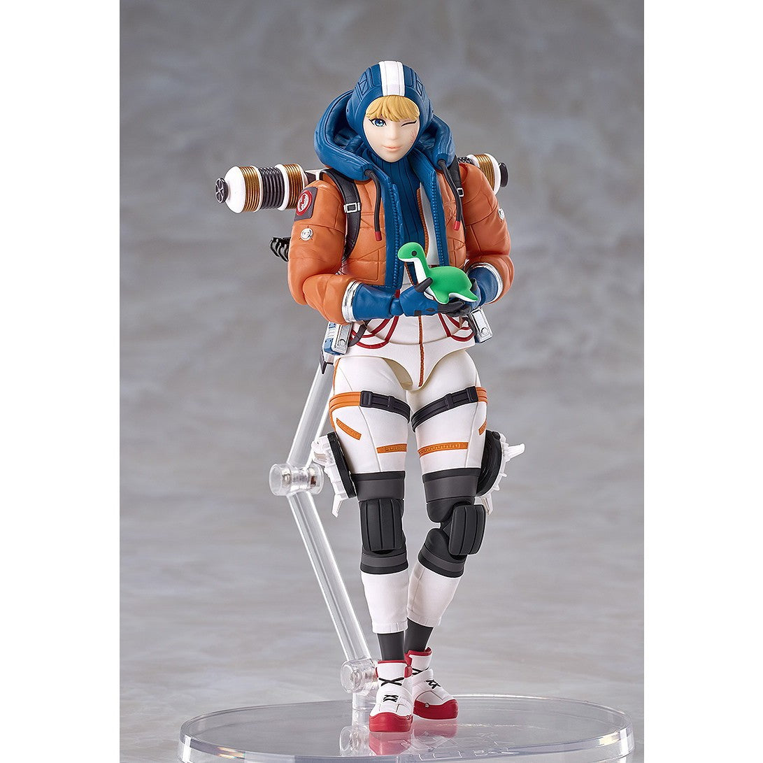 【新品】【お取り寄せ】[FIG] Hyper Body ワットソン Apex Legends(エーペックスレジェンズ) 完成品 可動フィギュア グッドスマイルアーツ上海(20251227)