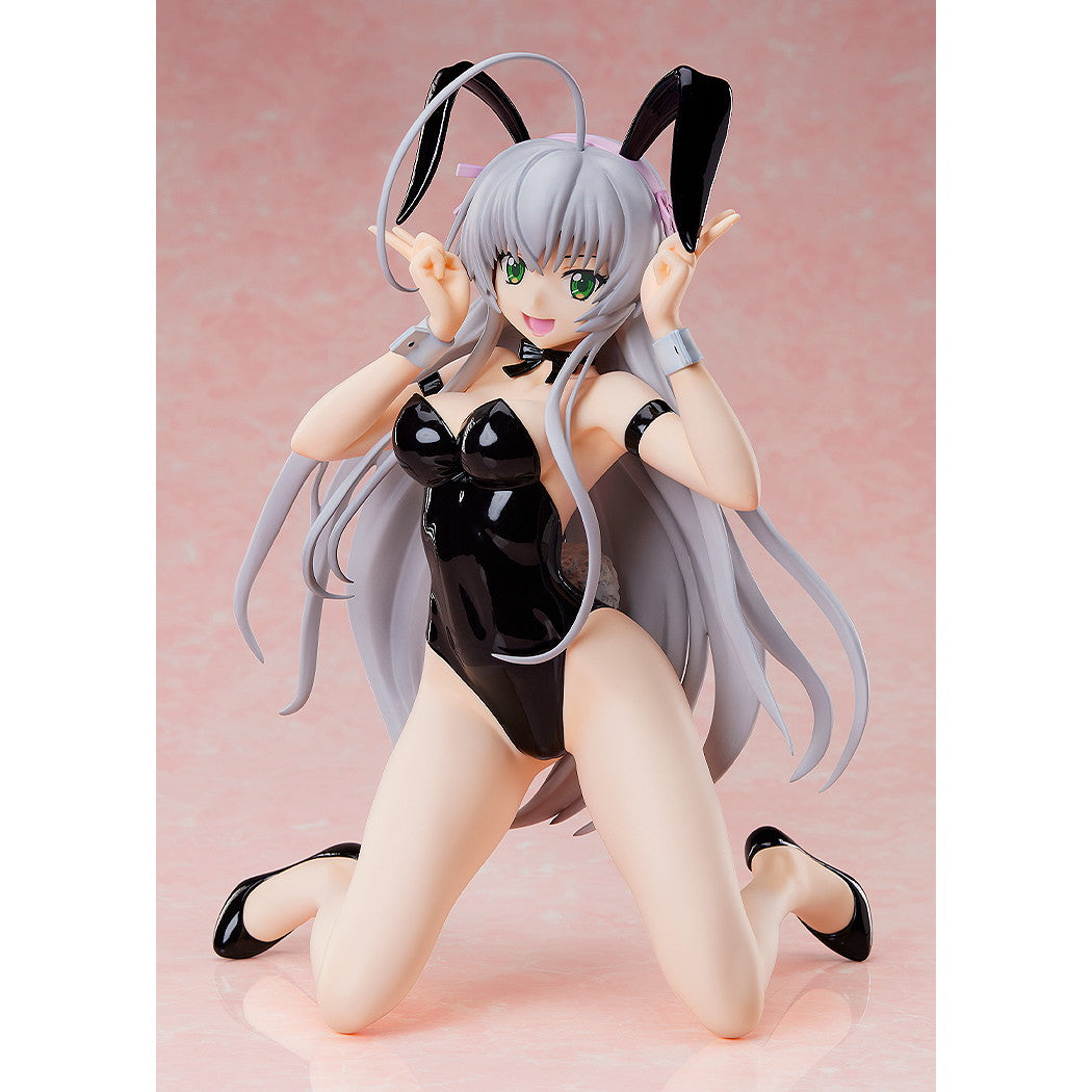 【予約安心出荷】[FIG] B-style ニャル子 生足バニーVer. 這いよれ!ニャル子さんW 1/4 完成品 フィギュア FREEing(フリーイング)(2025年7月)