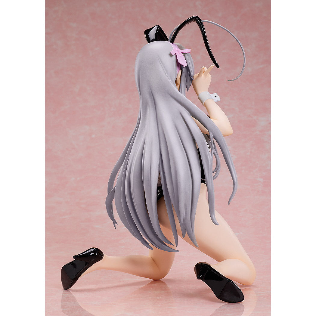 【予約安心出荷】[FIG] B-style ニャル子 生足バニーVer. 這いよれ!ニャル子さんW 1/4 完成品 フィギュア FREEing(フリーイング)(2025年7月)