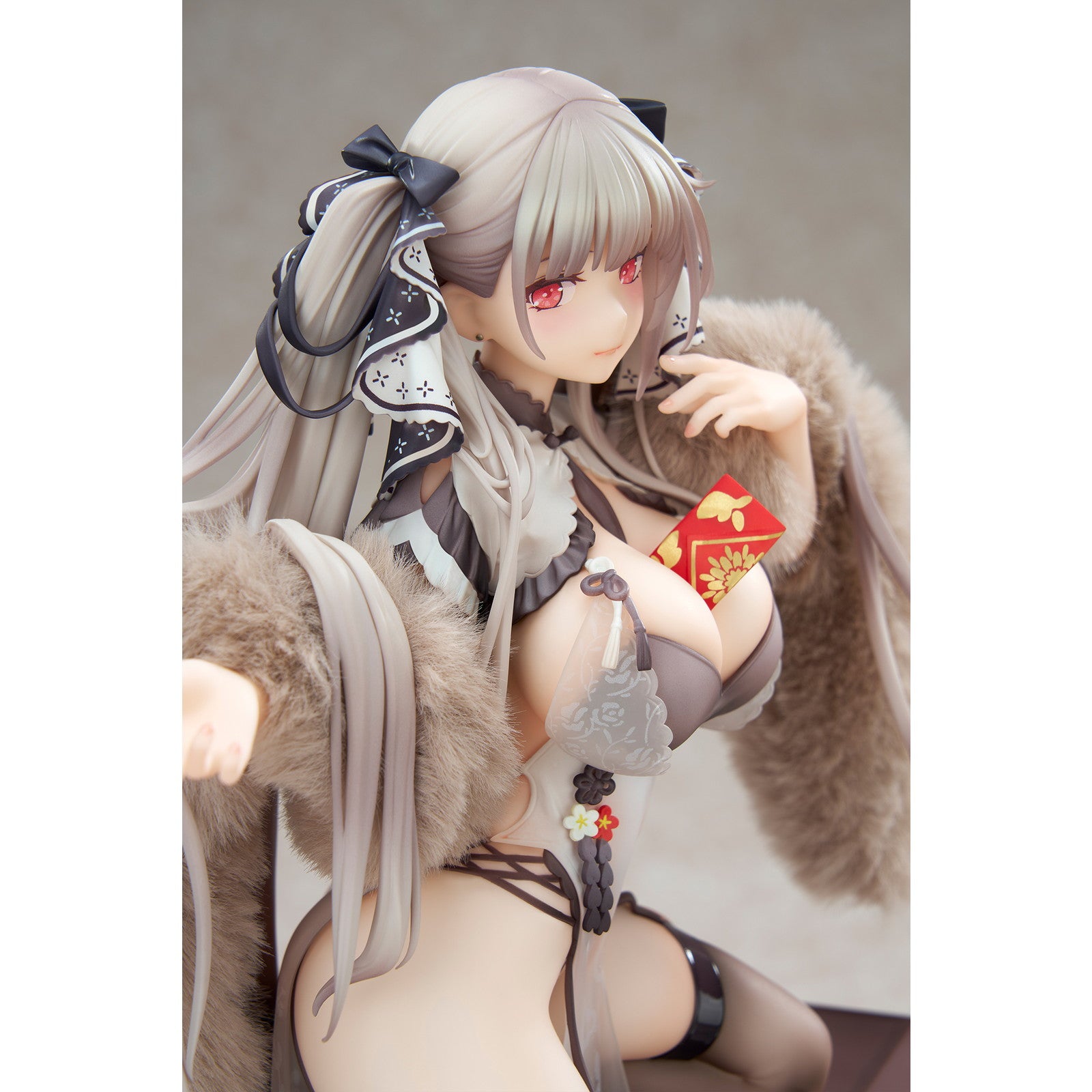 【予約安心出荷】[FIG] 缶バッジ付属 フォーミダブル スチルイラストVer. アズールレーン 1/7 完成品 フィギュア APEX(エーペックス)(2026年3月)