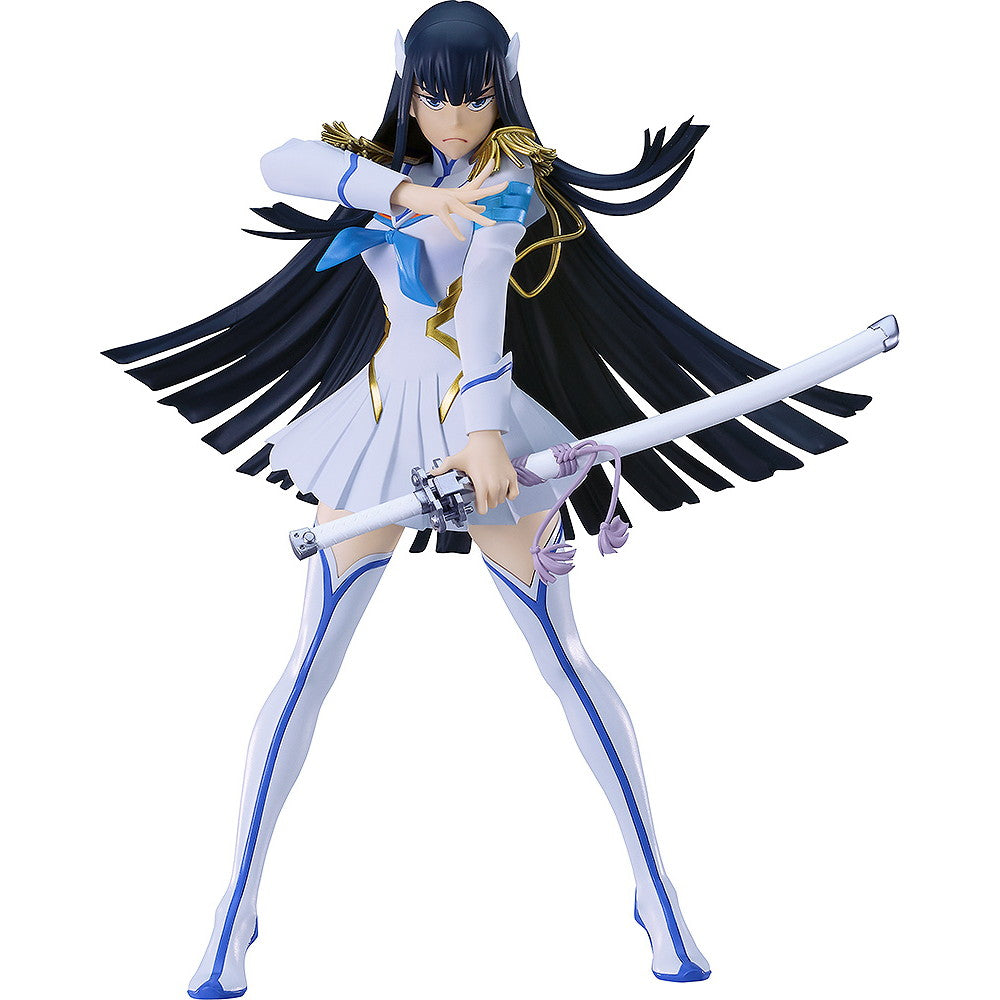 グッドスマイルカンパニー figma キルラキル鬼龍院皐月