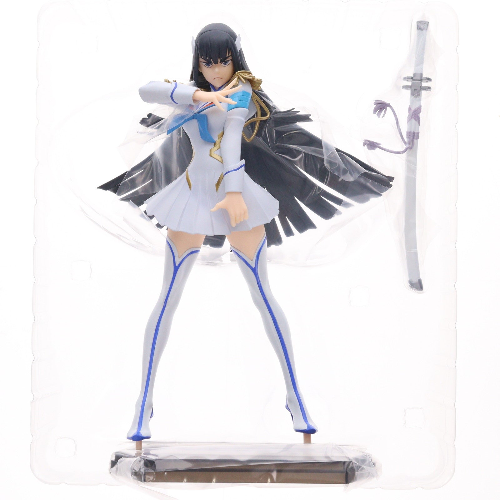 【新品即納】[FIG] POP UP PARADE SP(ポップアップパレードSP) 鬼龍院皐月(きりゅういんさつき) キルラキル 完成品 フィギュア グッドスマイルカンパニー(20250718)