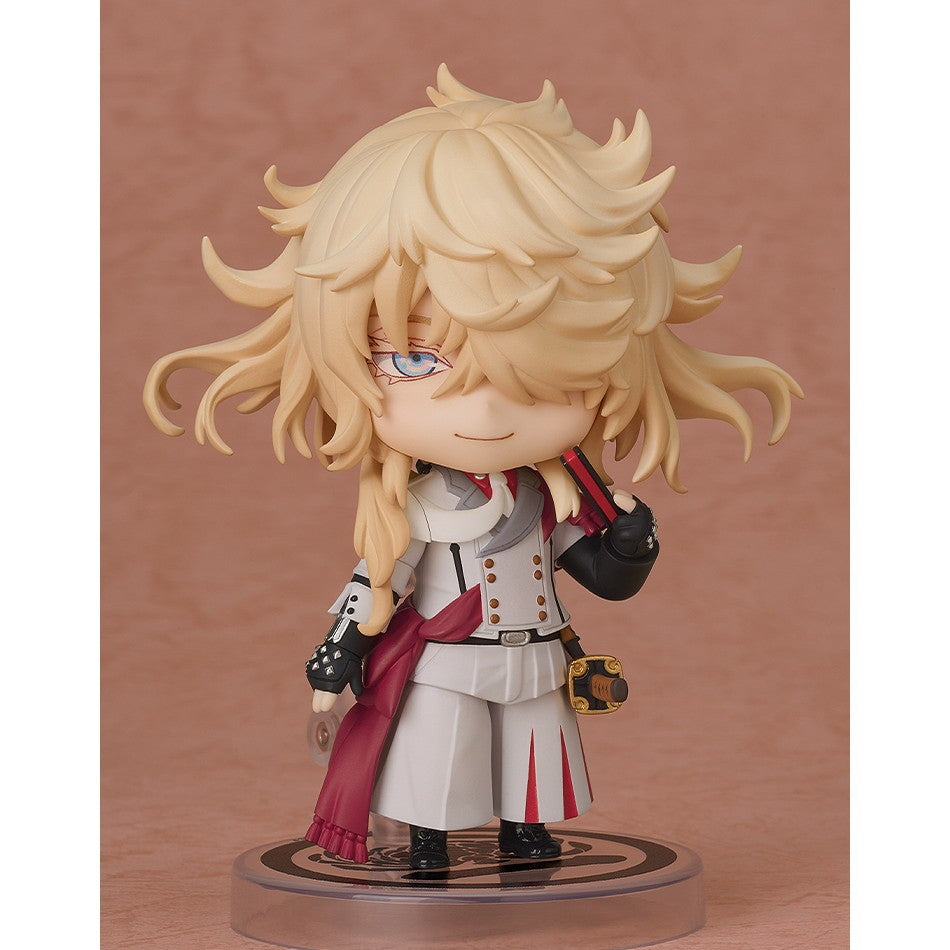 【新品】【お取り寄せ】[FIG] ねんどろいど 2731 一文字則宗(いちもんじのりむね) 刀剣乱舞-ONLINE- 完成品 可動フィギュア オランジュ・ルージュ(20250830)