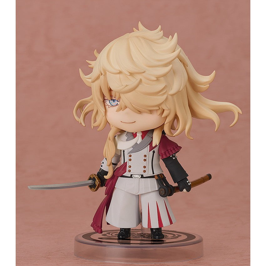 【新品】【お取り寄せ】[FIG] ねんどろいど 2731 一文字則宗(いちもんじのりむね) 刀剣乱舞-ONLINE- 完成品 可動フィギュア オランジュ・ルージュ(20250830)