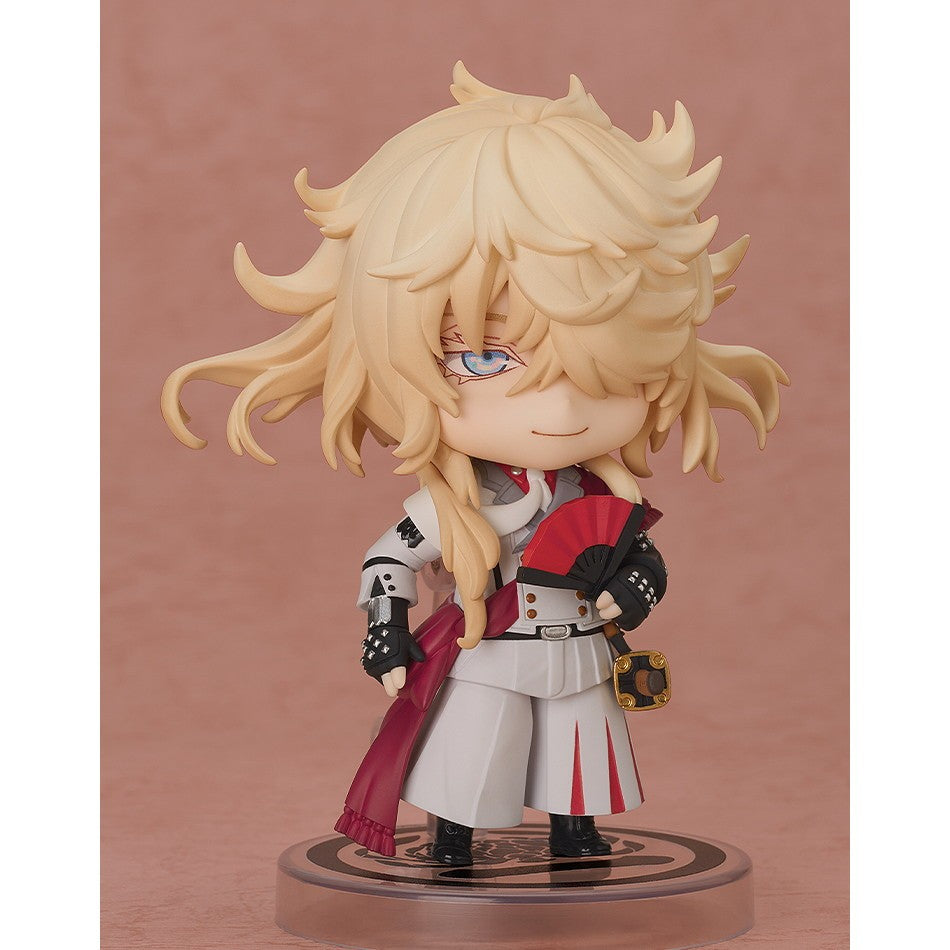 【新品】【お取り寄せ】[FIG] ねんどろいど 2731 一文字則宗(いちもんじのりむね) 刀剣乱舞-ONLINE- 完成品 可動フィギュア オランジュ・ルージュ(20250830)