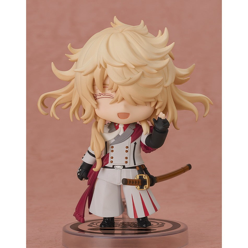 【新品】【お取り寄せ】[FIG] ねんどろいど 2731 一文字則宗(いちもんじのりむね) 刀剣乱舞-ONLINE- 完成品 可動フィギュア オランジュ・ルージュ(20250830)