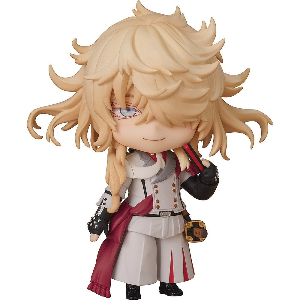 【新品】【お取り寄せ】[FIG] ねんどろいど 2731 一文字則宗(いちもんじのりむね) 刀剣乱舞-ONLINE- 完成品 可動フィギュア オランジュ・ルージュ(20250830)