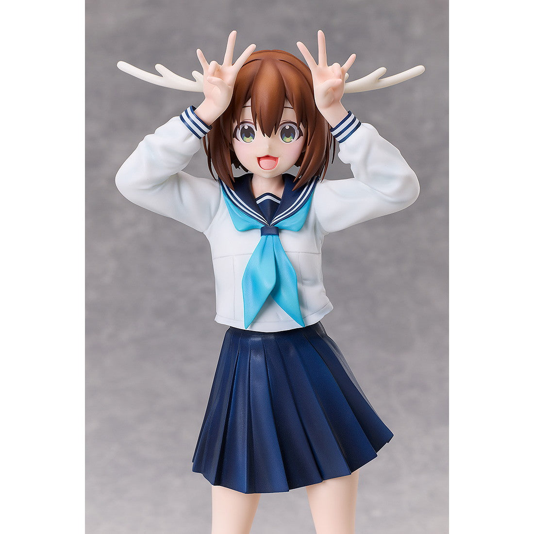 【新品即納】[FIG] 鹿乃子のこ(しかのこのこ) しかのこのこのここしたんたん 1/6 完成品 フィギュア FREEing(フリーイング)(20251009)