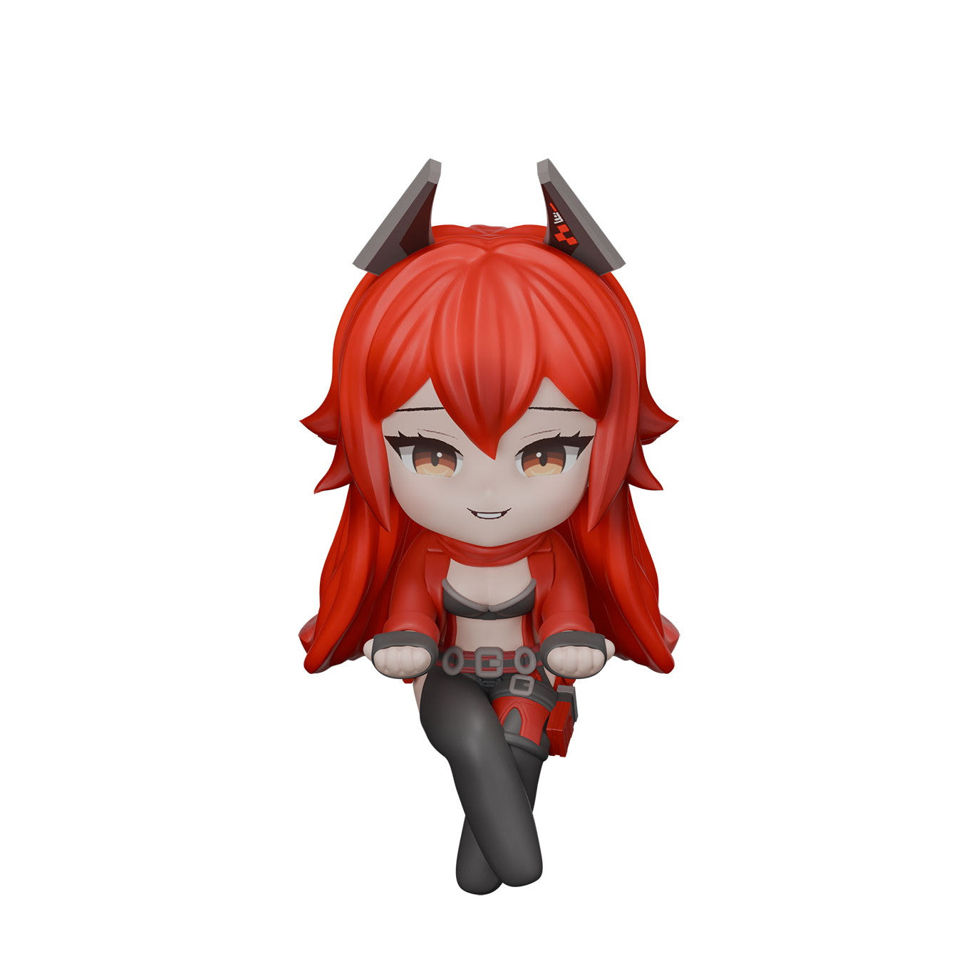 【新品即納】[FIG] SWIF・カップ麺ホルダー レッドフード 勝利の女神:NIKKE(ニケ) 完成品 フィギュア ClawsUp(クローズアップ)(20250630)