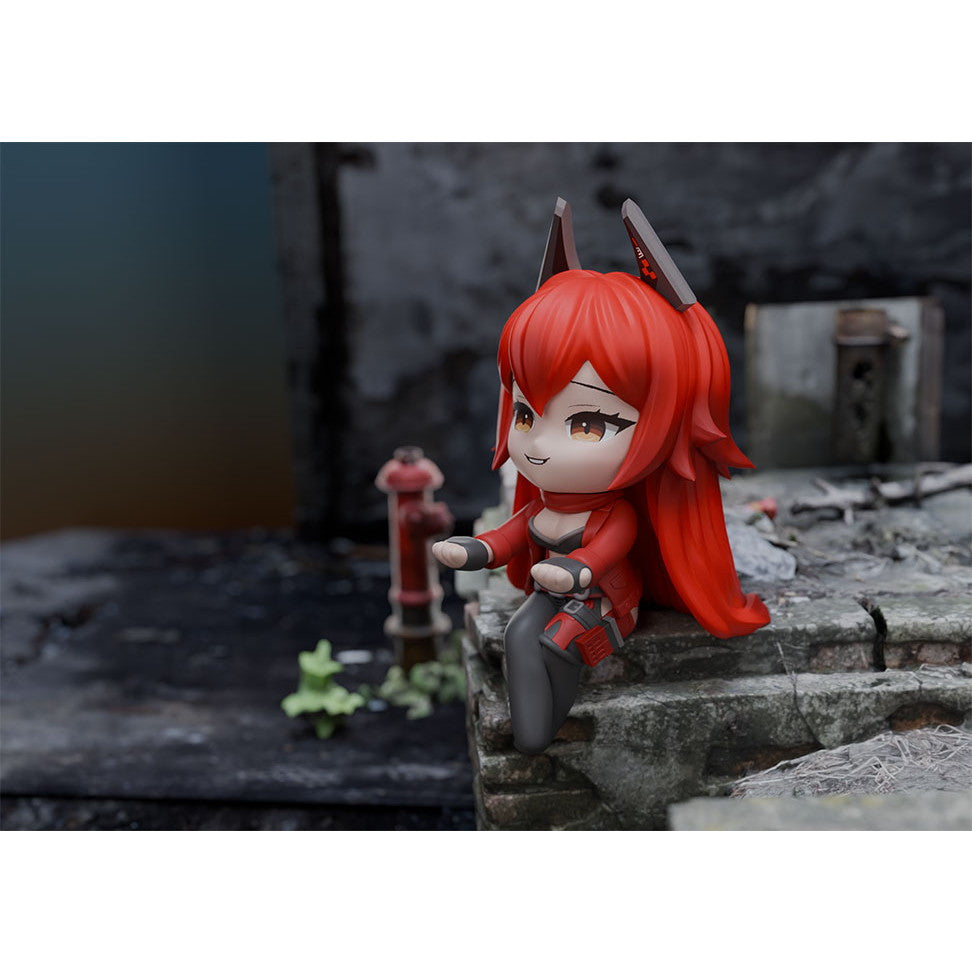 【新品即納】[FIG] SWIF・カップ麺ホルダー レッドフード 勝利の女神:NIKKE(ニケ) 完成品 フィギュア ClawsUp(クローズアップ)(20250630)